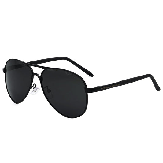 PORSCHE Sunglass Business Class UV Protected Polarized Sunglass | PRS 27 C