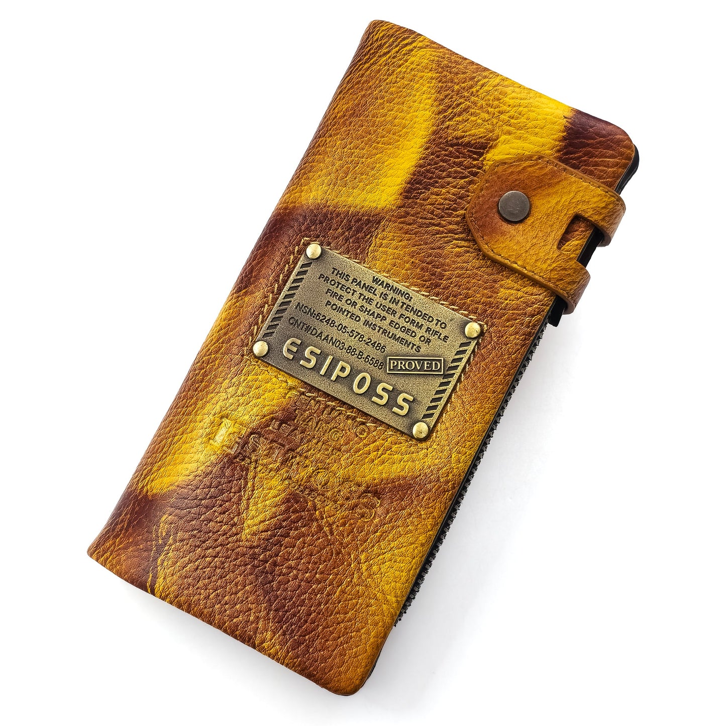 Esiposs Long Wallet | EPS Long 204 H