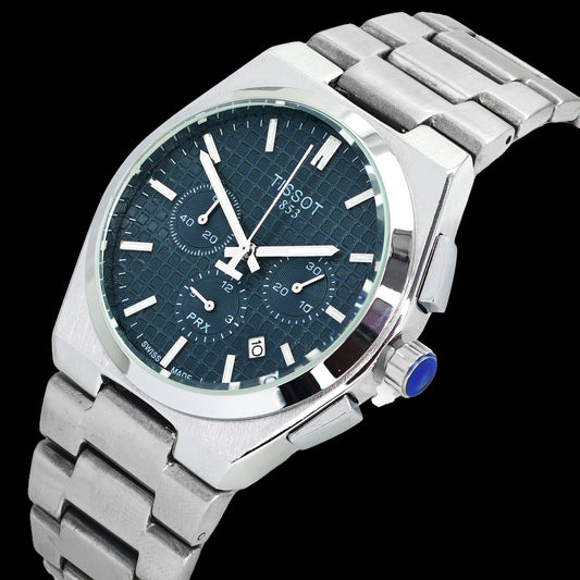 Tissot Premium Quality Chronograph Quartz Watch | TST CN 35 E