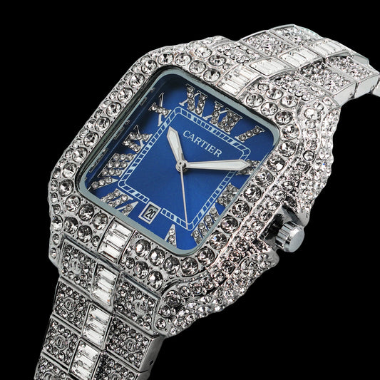 CARTIER Stone Quartz Watch | CRTR STN 500 C