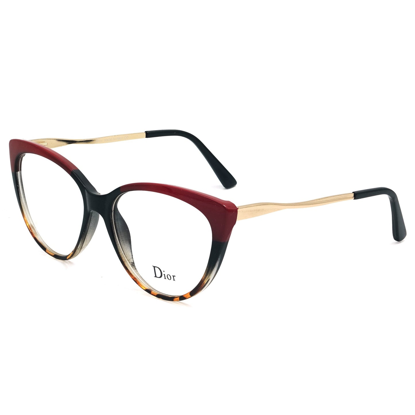 Dior Stylish Ladies Eyeware | Eye Glass Optical Frame | DR L Frame 50 A