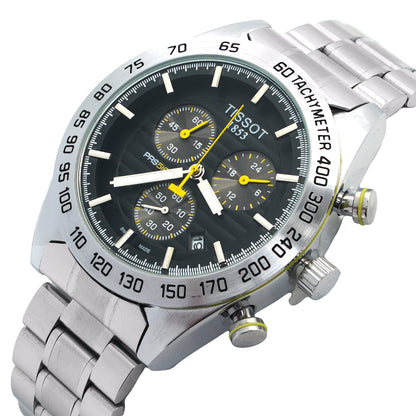 Tissot Chronograph Quartz Watch | TST PRS 516 B