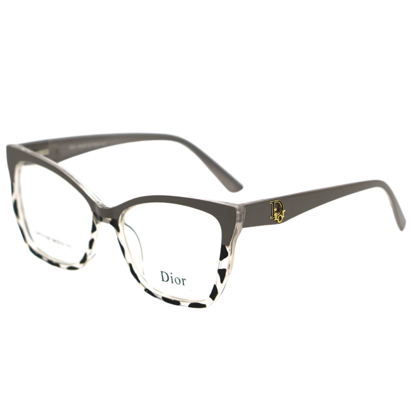 Dior Stylish Ladies Eyeware | Eye Glass Optic Frame | DR L Frame 56 A