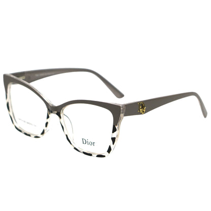 Dior Stylish Ladies Eyeware | Eye Glass Optic Frame | DR L Frame 56 A