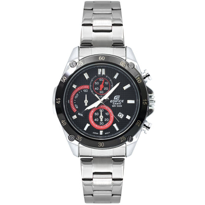 EDIFICE Casio Premium Quality Chronograph Quartz Watch | EDF Watch 1037