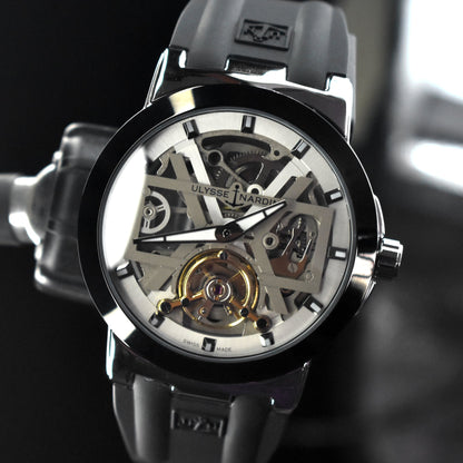 Ulysse Nardin Automatic Mechanical Watch | UNRD Watch 1001 C