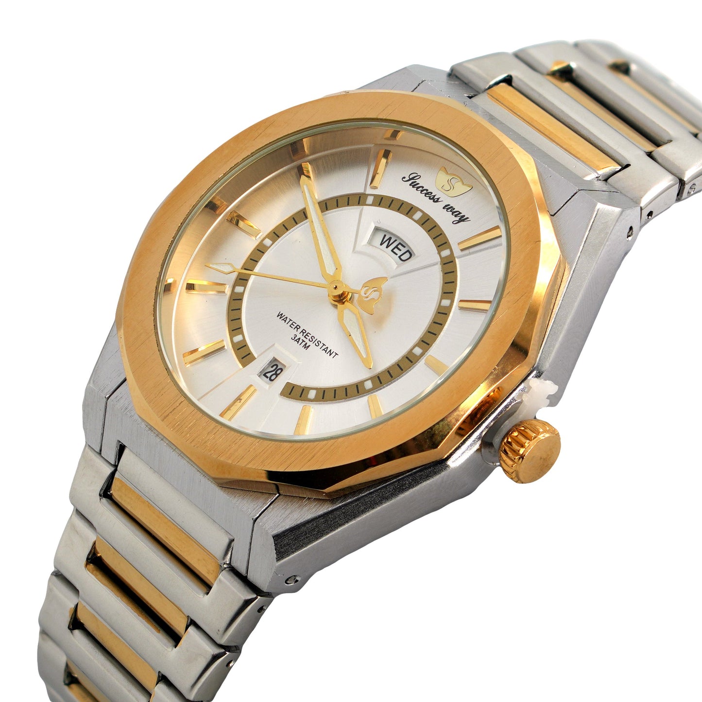 Original Success Way Quartz Watch | SY 07 D