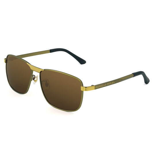 Premium Quality PORSCHE Polarized Sunglass | PRS 8853 A