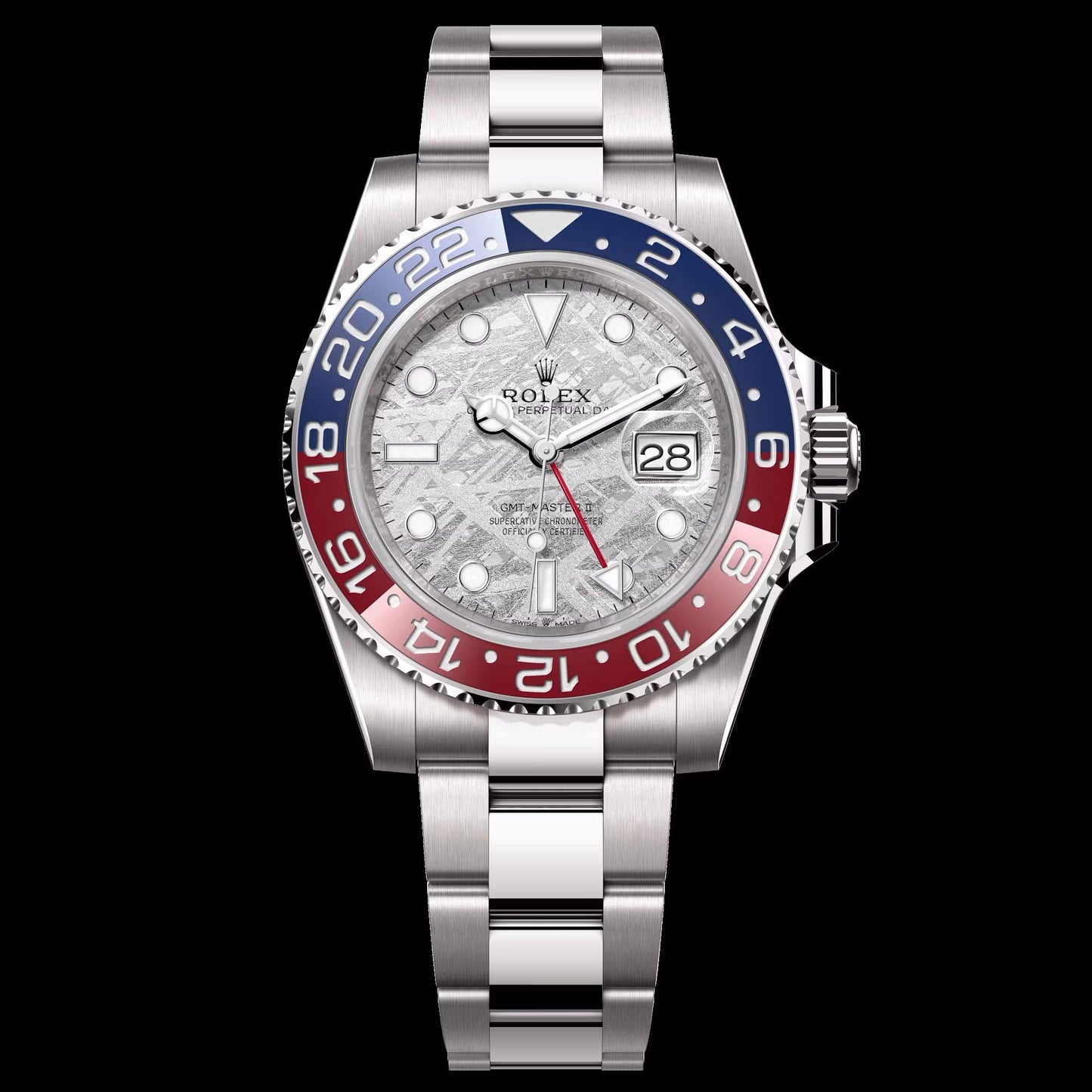 Luxury 1:1 Automatic Mechanical Watch | RLX Watch GMT II 200 A