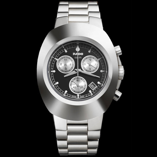 The Rado Classic Chronograph Quartz Watch | RAD Watch 1020