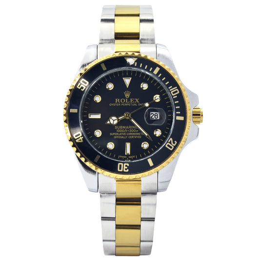 Premium Quality Submariner Quartz Watch | RLX Watch SB 1001