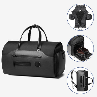 Multi-Functional Bag | Travel Bag | Carry Suit | Waterproof | 4in1 Bag 1212