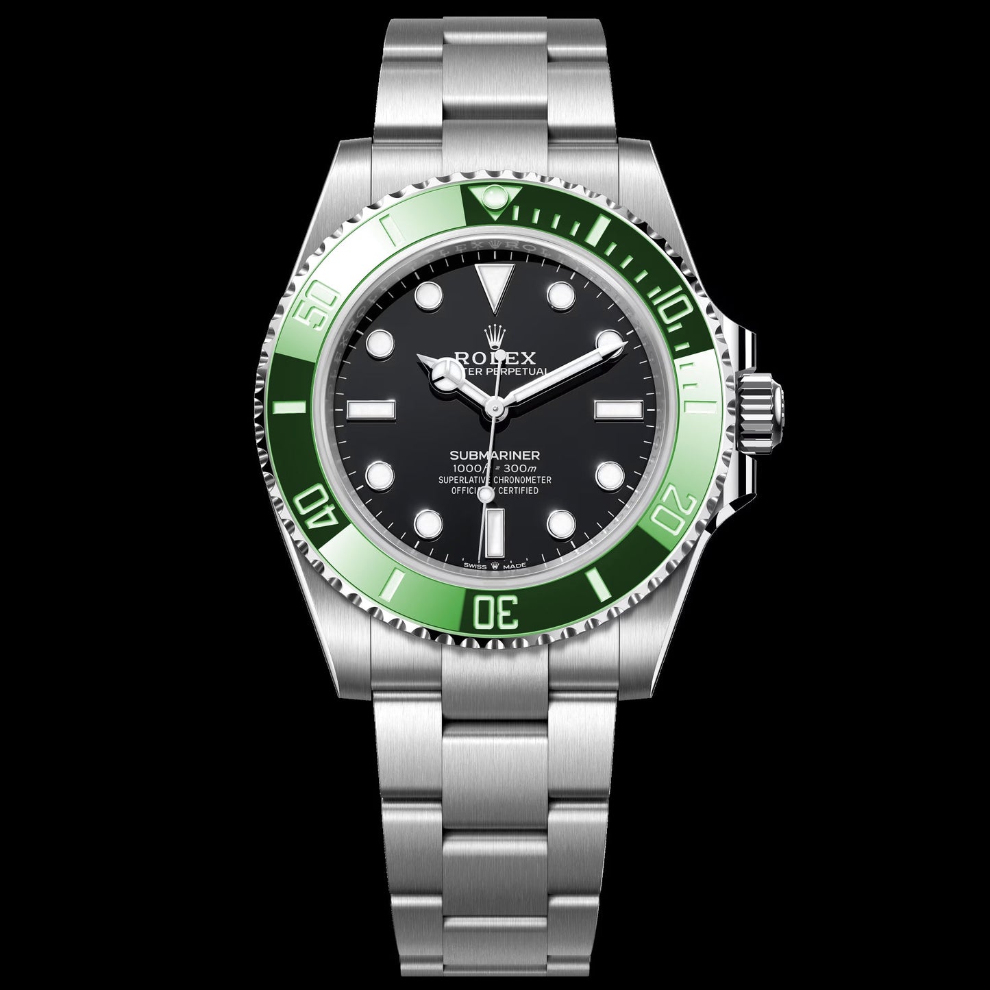 Luxury 1:1 Automatic Mechanical Watch | RLX Watch Submariner 200 C