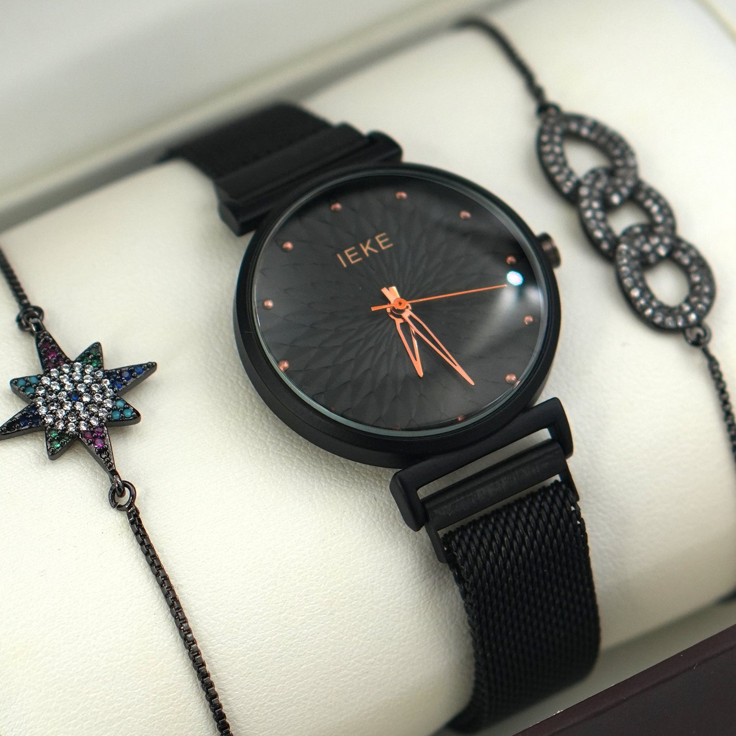 Stylish Quality Bracelet Watch for Her | IEKI Ladies Watch 1001 A