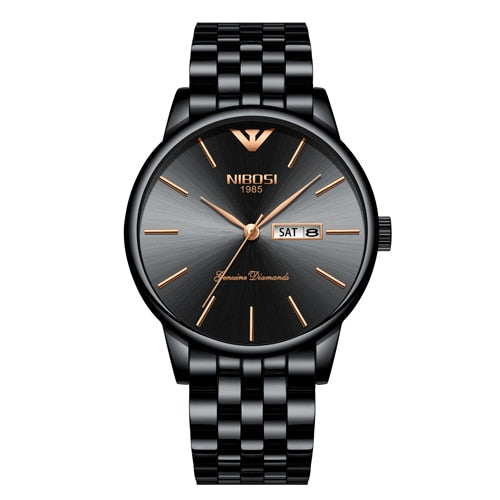 Original Nibosi Luxury Watch For Men - Exclusive Collection - NBC 06