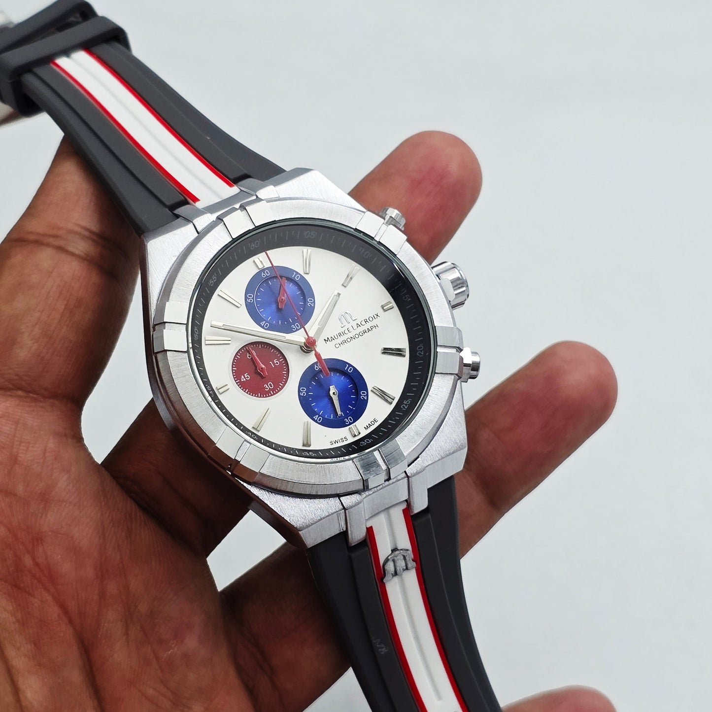 Maurice Lacroix Active Choronograph Watch | ML Watch 01 C
