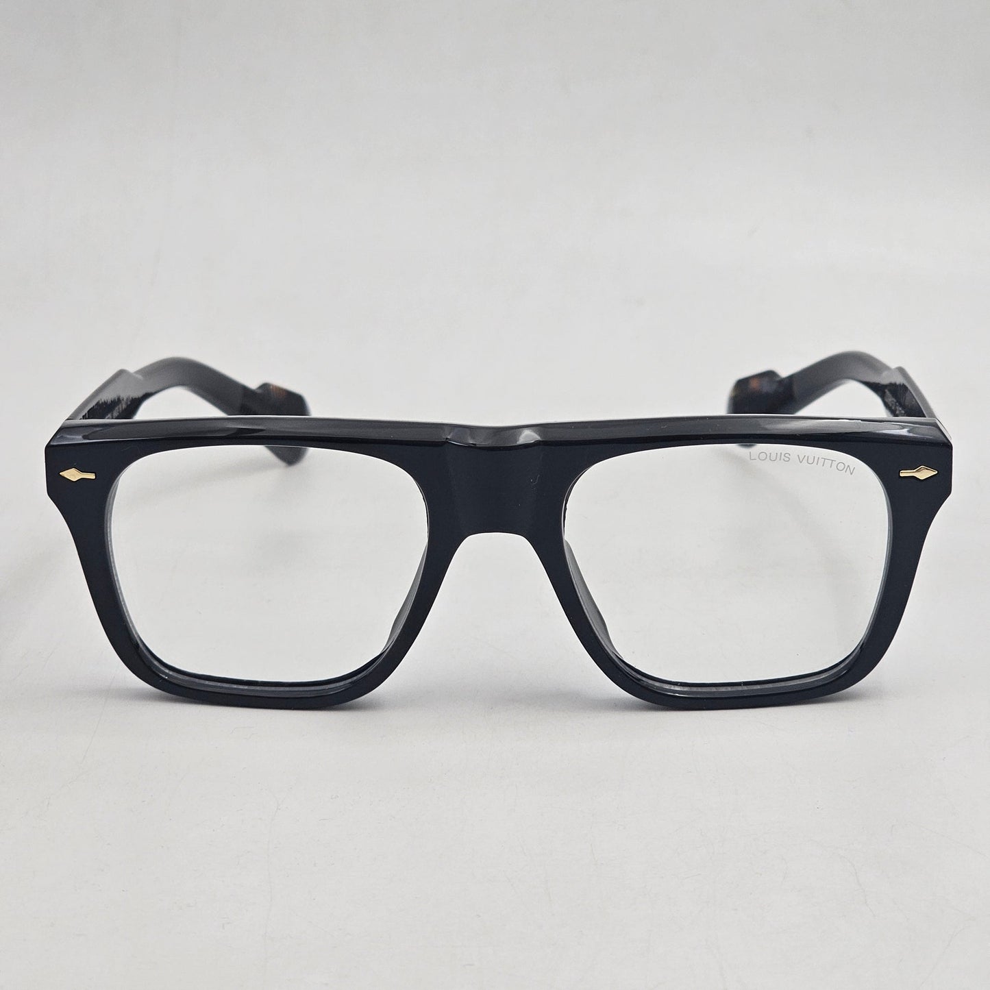 Premium Quality Eye Glass | Optic Frame | LV Frame F24 A