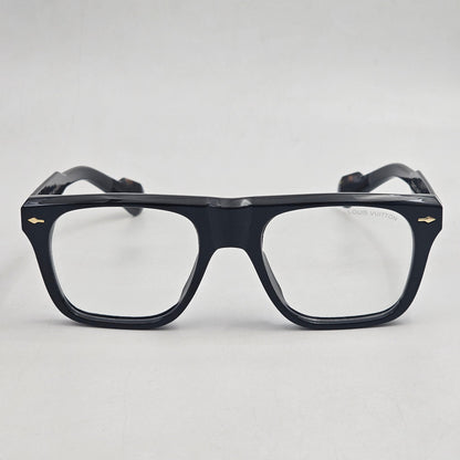 Premium Quality Eye Glass | Optic Frame | LV Frame F24 A