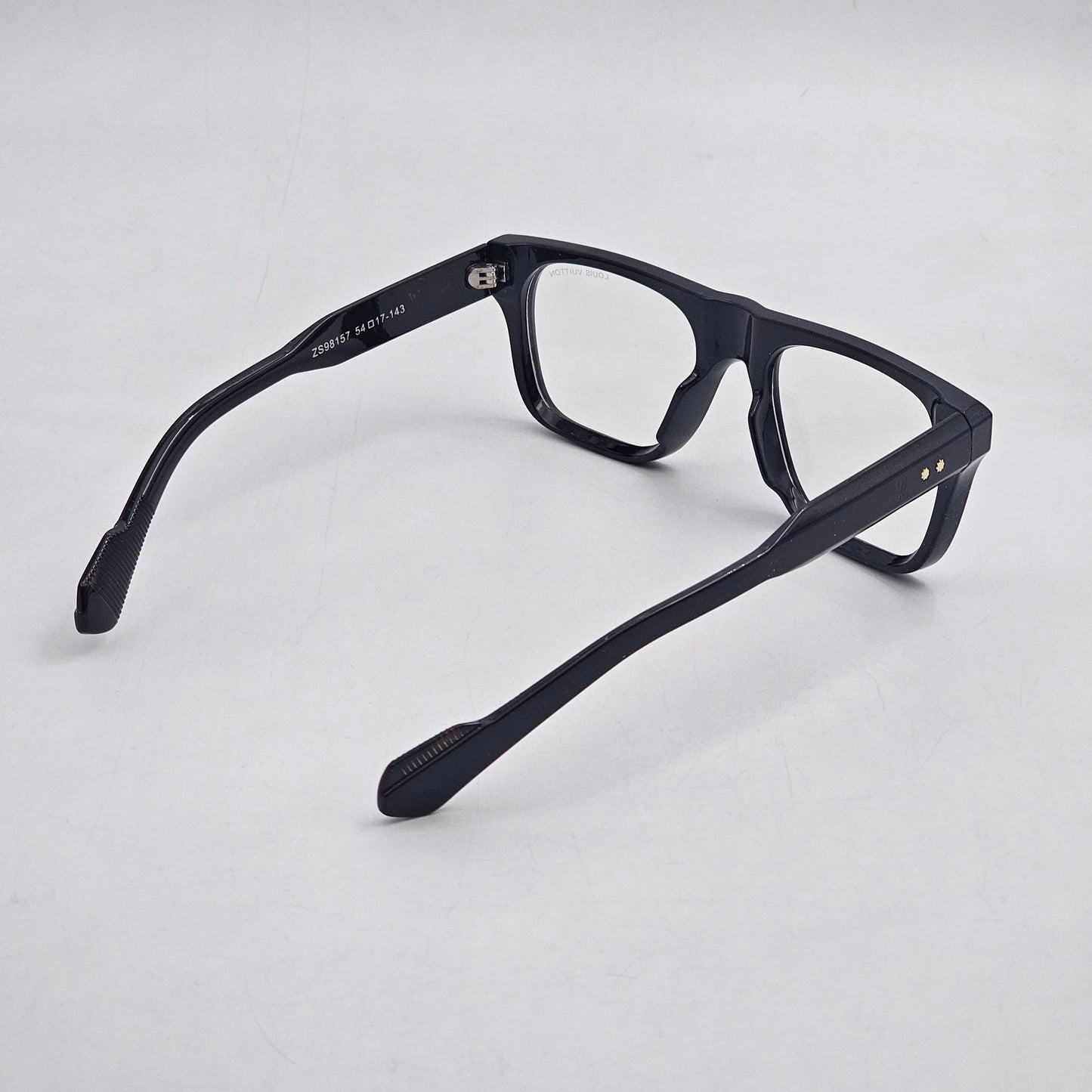 Premium Quality Eye Glass | Optic Frame | LV Frame F24 A