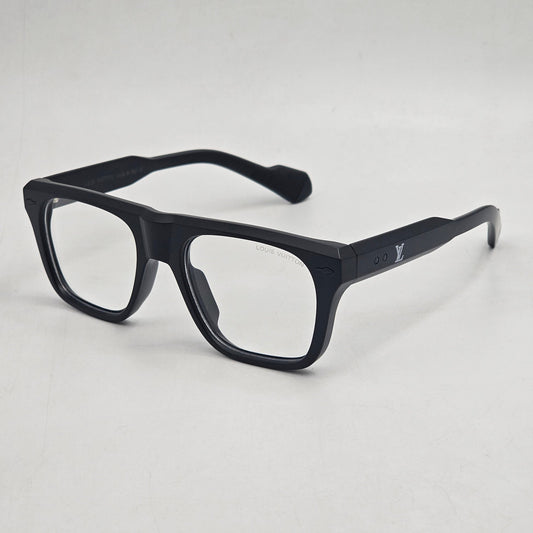 Premium Quality Eye Glass | Optic Frame | LV Frame F24 B