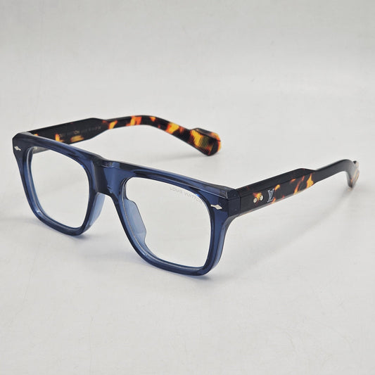 Premium Quality Eye Glass | Optic Frame | LV Frame F24 C