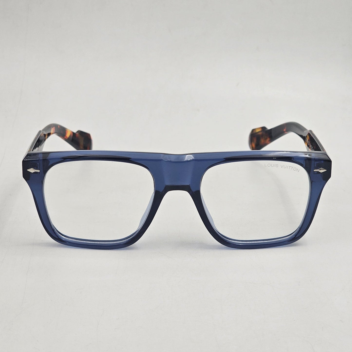 Premium Quality Eye Glass | Optic Frame | LV Frame F24 C