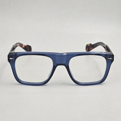 Premium Quality Eye Glass | Optic Frame | LV Frame F24 C