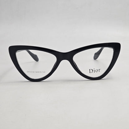 Dior Stylish Ladies Eyeware | Eye Glass Optic Frame | DR L Frame 57 A