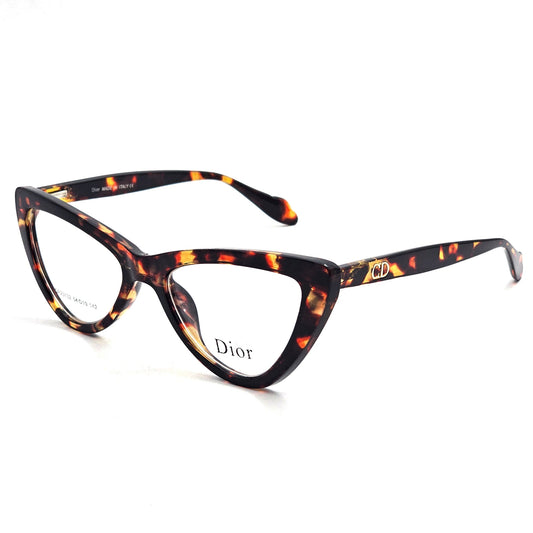 Dior Stylish Ladies Eyeware | Eye Glass Optic Frame | DR L Frame 57 B