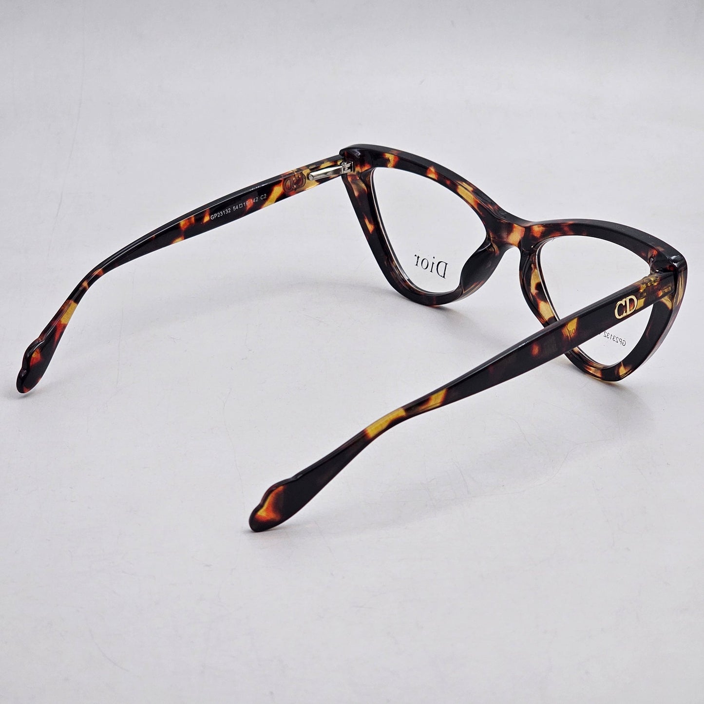 Dior Stylish Ladies Eyeware | Eye Glass Optic Frame | DR L Frame 57 B