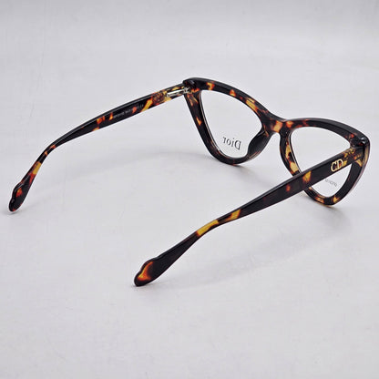 Dior Stylish Ladies Eyeware | Eye Glass Optic Frame | DR L Frame 57 B