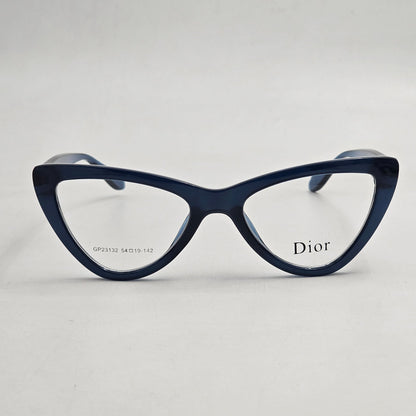 Dior Stylish Ladies Eyeware | Eye Glass Optic Frame | DR L Frame 57 C