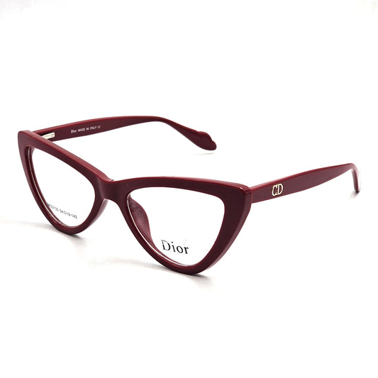 Dior Stylish Ladies Eyeware | Eye Glass Optic Frame | DR L Frame 57 D