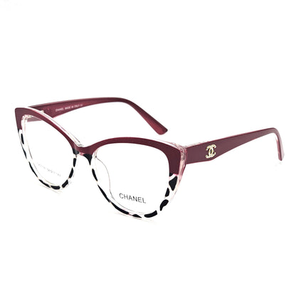 Dior Stylish Ladies Eyeware | Eye Glass Optic Frame | DR L Frame 58 A