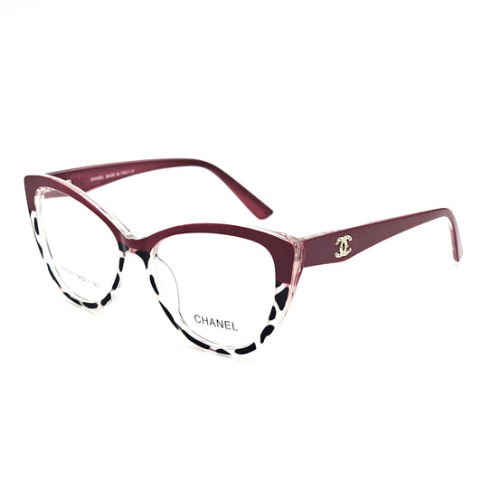 Dior Stylish Ladies Eyeware | Eye Glass Optic Frame | DR L Frame 58 A