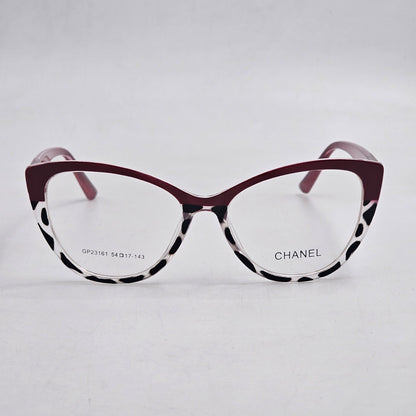Dior Stylish Ladies Eyeware | Eye Glass Optic Frame | DR L Frame 58 A