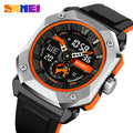 SKMEI Dual Time Analog Digital Watch | 100% Authentic | SKMEI 2272