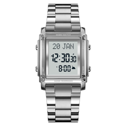 Original SKMEI Watch | 100% Authentic | SKMEI 2277 Silver