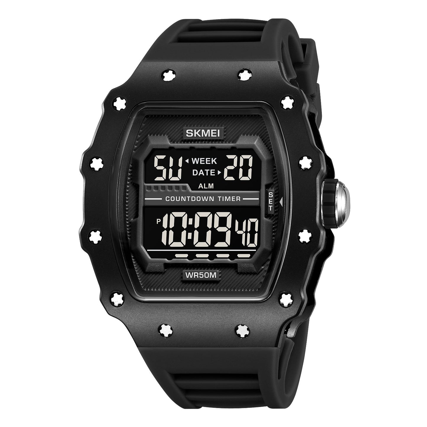 Original SKMEI Watch | 100% Authentic | SKMEI 2296 B
