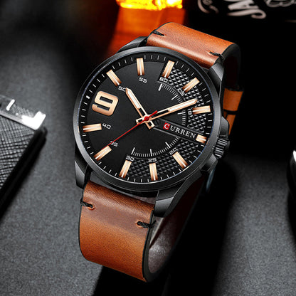 Trendy Stylish Stainless Steel Original CURREN Watch for Men | Curren 32