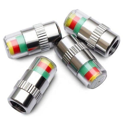 Tire Pressure Sensor Indicator Alert (Made of Copper) 36PSI, 2.4Bar