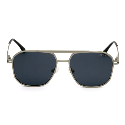 DITA Luxury Geometric Aviator Sunglass | Dita 08 A