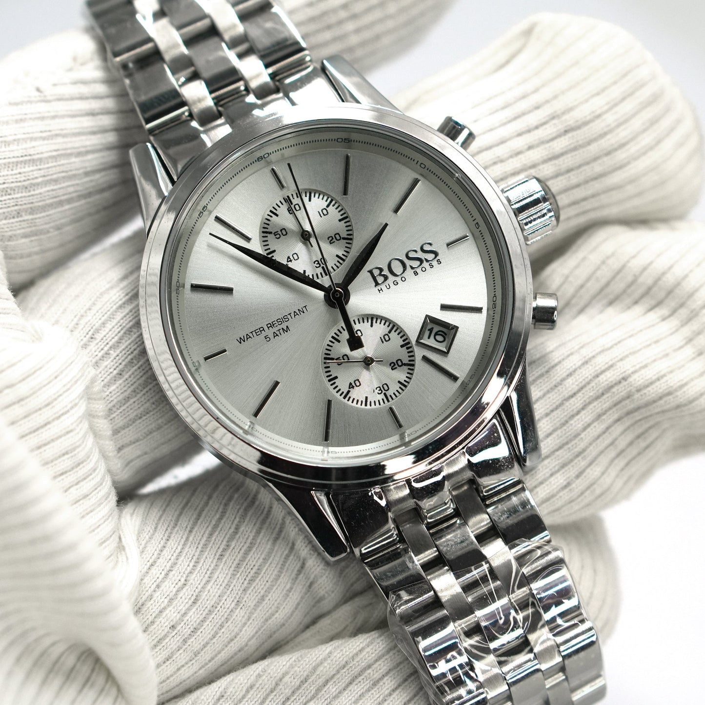 BOSS Premium Quality Active Chronograph Quartz Watch | BOSS Watch 450 B