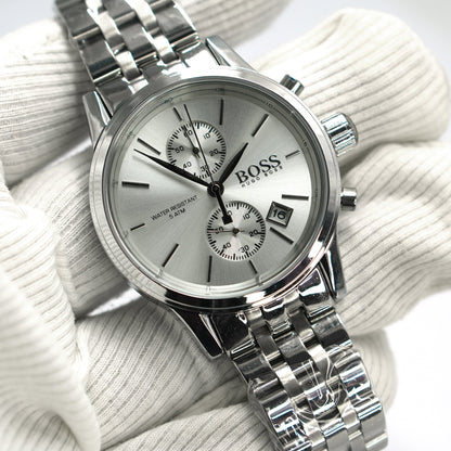 BOSS Premium Quality Active Chronograph Quartz Watch | BOSS Watch 450 B