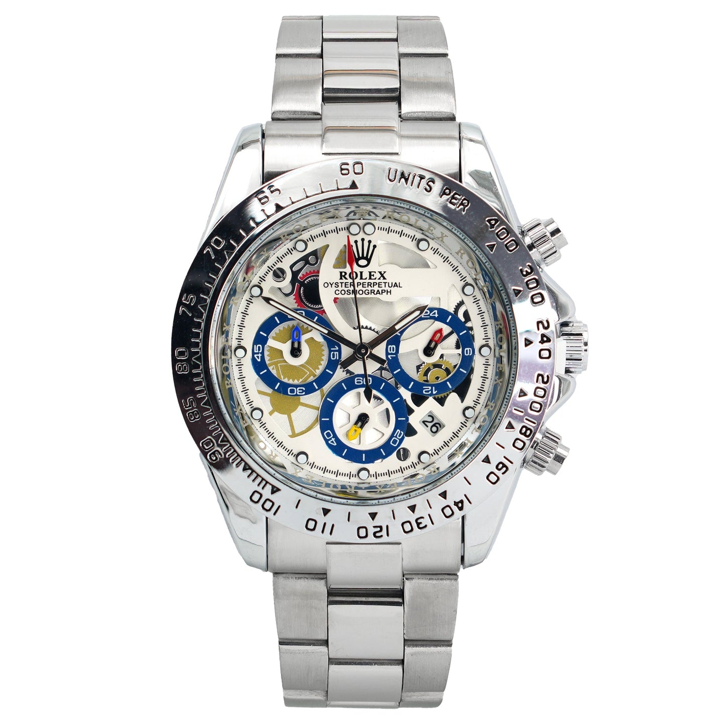 ROLEX Chronograph Quartz Watch | RLX Watch S10 B