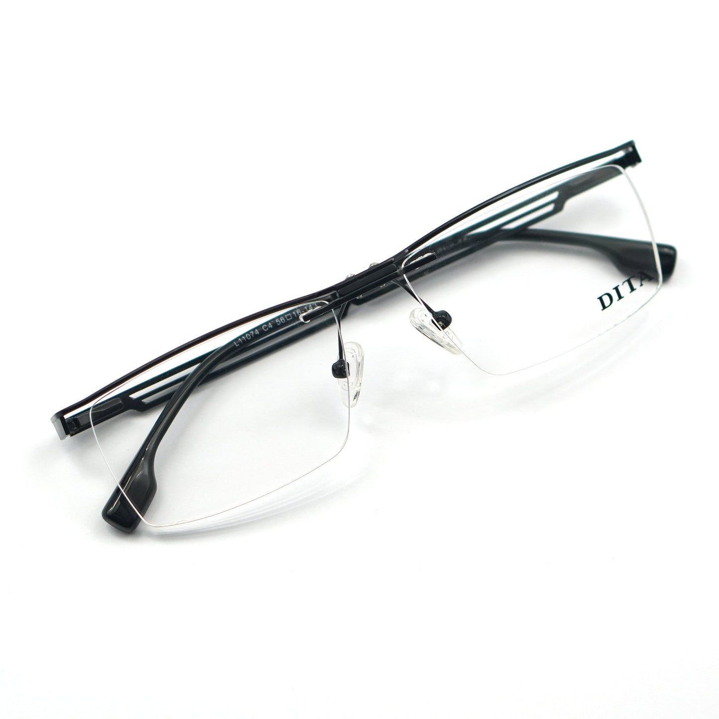 Premium Quality DITA Rimless Eyewear | Eye Glass | Optical Frame | DITA Frame 11074 A