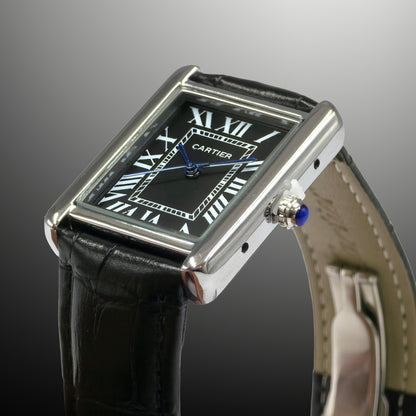 CARTIER TANK Quartz Watch | CRTR Tank 02 H