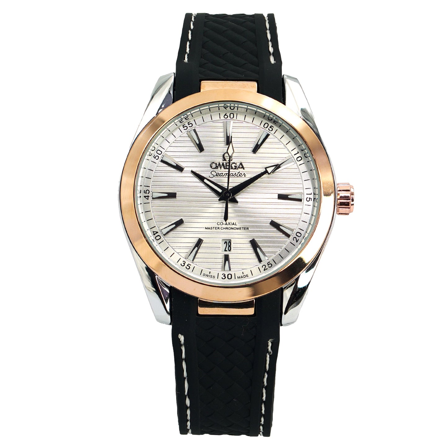 OMEGA Premium Quality SEAMASTER Quartz Watch | OMGA Watch CM 01 B