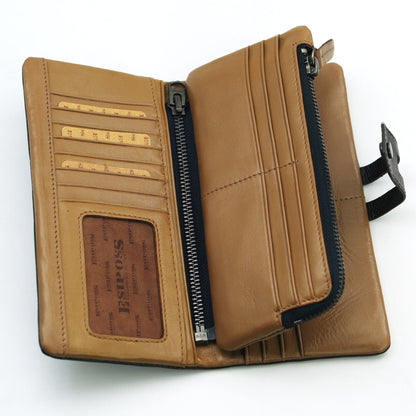 Esiposs Long Wallet | EPS Long 204 D