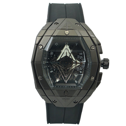 Hublot Premium Quality King Quartz Watch | HBLT Watch KING 100 D